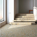 Carrelage Grès Porcelainé Émaillé Tutti Frutti Multicolore 60x60 cm