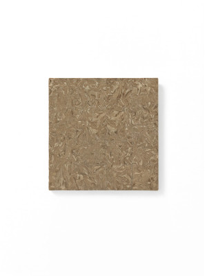 Bodenfliese Glasiertes Feinsteinzeug Moka 60x60 cm 