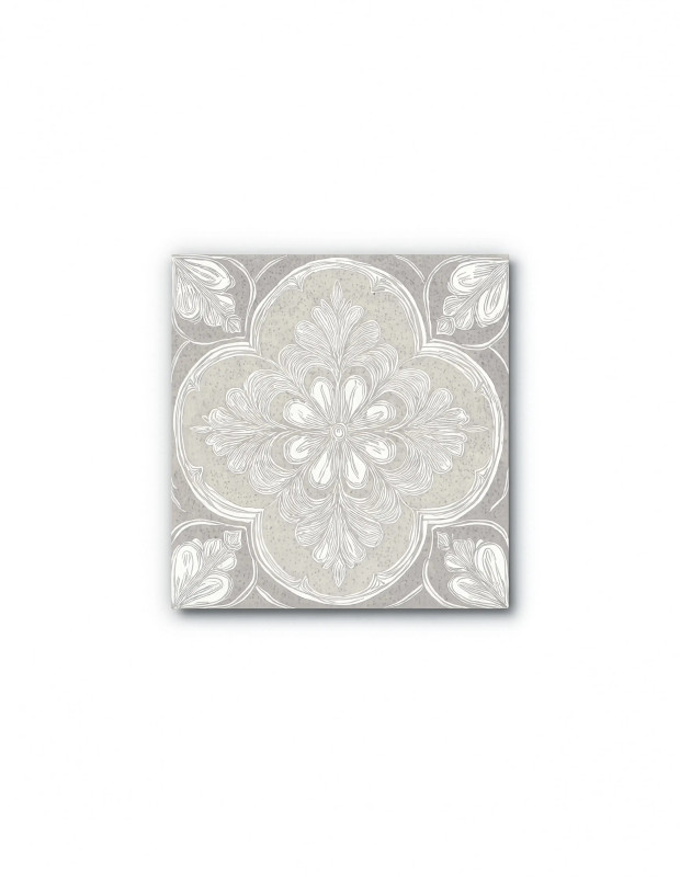 Bodenfliese Vienna Taupe 15x15 cm