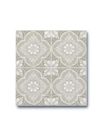 Bodenfliese Vienna Taupe 15x15 cm