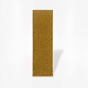 Carrelage Rectangulaire Minare - Jaune Moutarde mouchetée - 5x15 cm | JU2026076