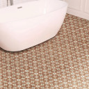 carrelage-hexagonal-lorana-en-gres-cerame-21-x-25cm-ju2026080 pour sol