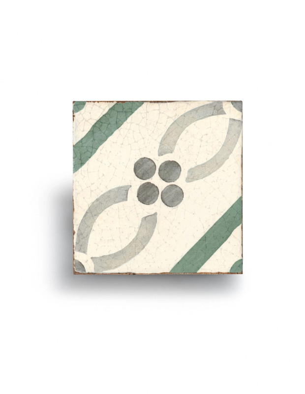 Feinsteinzeug-Fliese Colombine 14x14 für Wand & Boden
