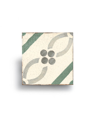 Feinsteinzeug-Fliese Colombine 14x14 für Wand & Boden 