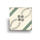 Feinsteinzeug-Fliese Colombine 14x14 für Wand & Boden