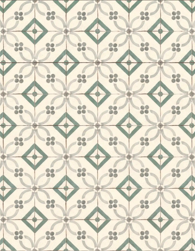 Carrelage Sol et Mur Colombine 15x15 en Grès Cérame