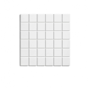 Bodenfliese Kleinformat Weiß 22,5x22,5 cm | R10 Rutschhemmend