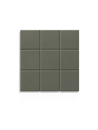 Carrelage Grands Carreaux R10 Vert Olive 22,5x22,5 cm
