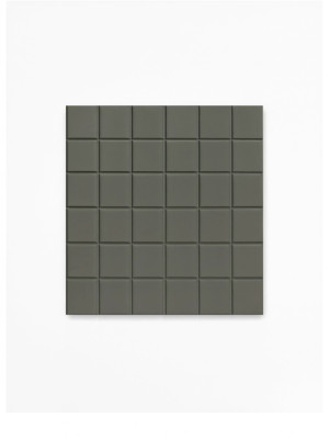 Carrelage Petits Carreaux R10 Vert Olive 22,5x22,5 cm 