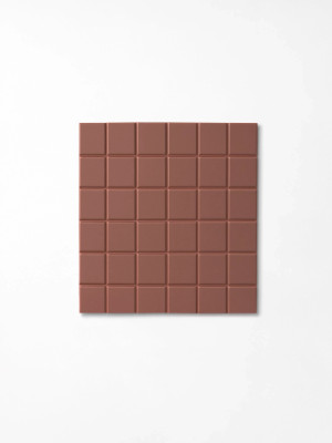 Carrelage Stockholm Terracotta 22,5x22,5 | Petits Carreaux R10 