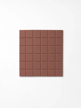 Fliese Stockholm Terracotta 22,5x22,5 | Kleine Fliesen R10