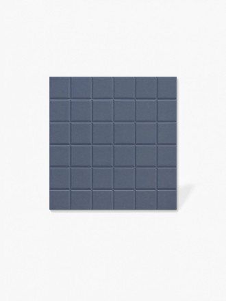 Carrelage Stockholm Bleu Marine 22,5x22,5 | Petits Carreaux R10