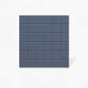 Fliese Stockholm Marineblau 22,5x22,5 | Kleine Fliesen R10