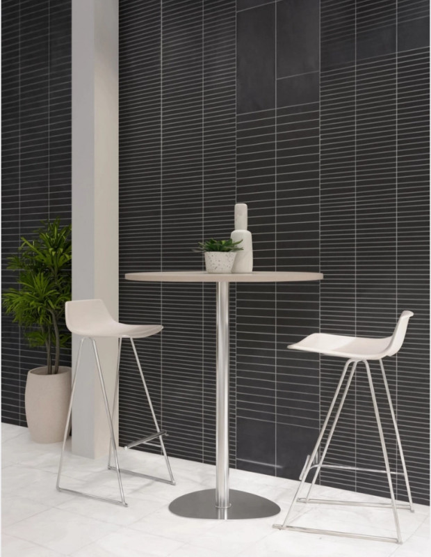 Carrelage Stockholm Bleu Marine 22,5x22,5 | Petits Carreaux R10