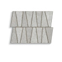 Feinsteinzeug Fliese Guadix Steinoptik 40x60 cm