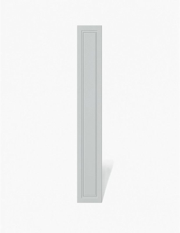 Faïence Bleu Ciel Effet Boiserie 30x120 cm | Grand Format
