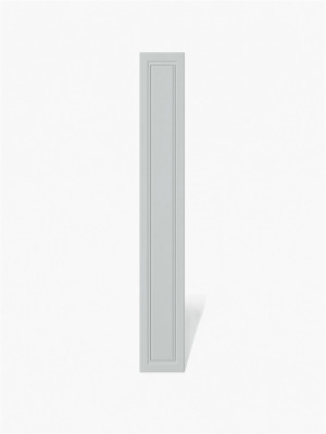 Faïence Bleu Ciel Effet Boiserie 30x120 cm | Grand Format 