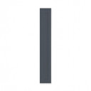 Faïence Effet Boiserie Bleu Nuit 30x120 cm | Grès Cérame