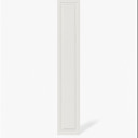 Faïence Effet Boiserie Blanc Chic 30x120 cm | Grès Cérame