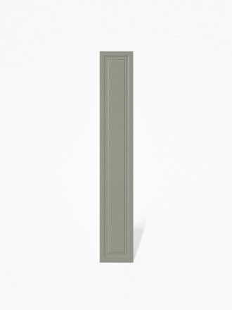 Wandfliese Grossformat Rektifiziert Salbeigrün 30x120 cm
