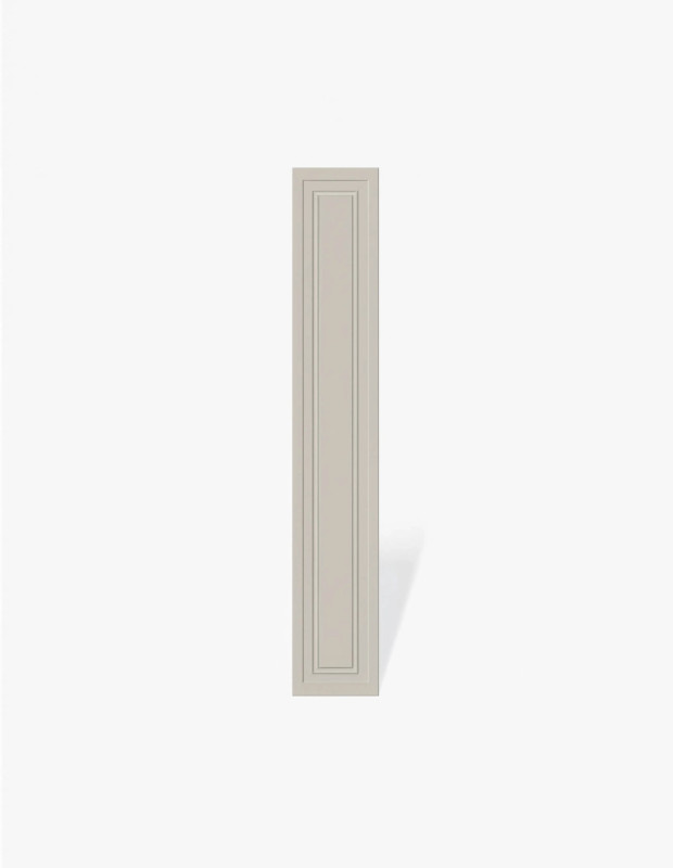 Faïence Effet Boiserie Gris Clair 30x120 cm | Grès Cérame