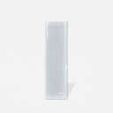 Wandfliese Hellblau Glänzend 6,5x20 cm | Ziegeloptik
