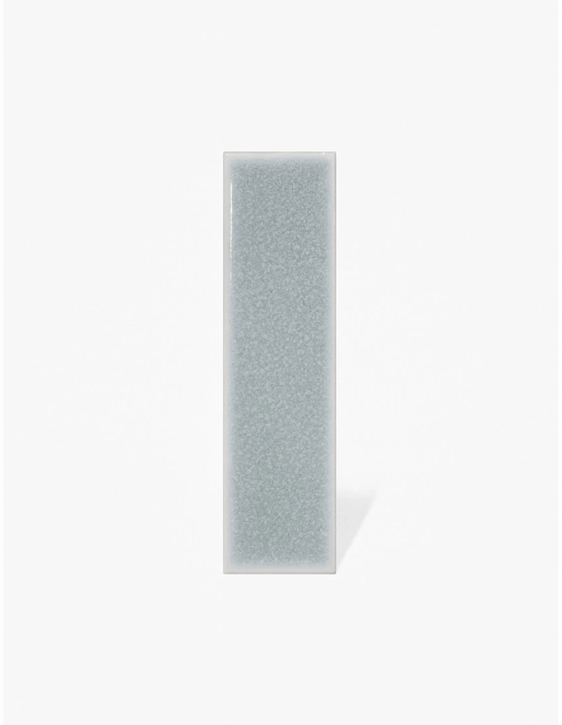 Carrelage Mural Turquoise Glossy 6,5x20 cm | Effet Zellige