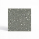 Wand- & Bodenfliese Terrazzo Grün 30x30 Tiny | Kalibriert