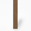Carrelage Extérieur Effet Parquet Marron 20x120 | Antidérapant
