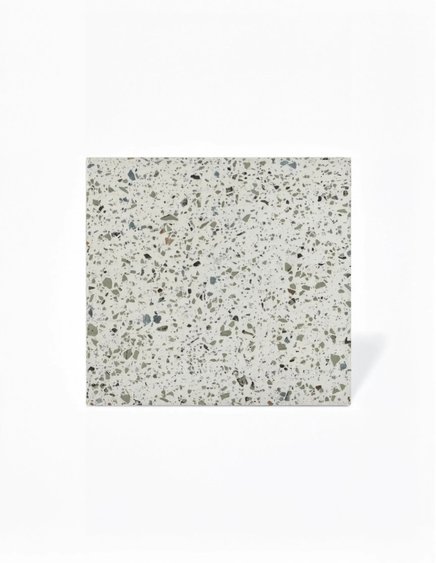 Terrazzo Fliesen Multicolor 30x30 rektifiziert | Tiny