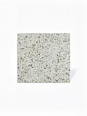 Terrazzo Fliesen Multicolor 30x30 rektifiziert | Tiny 