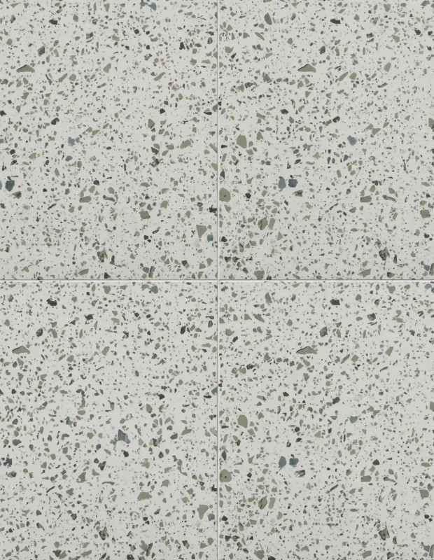 Carrelage Terrazzo Multicolor 30x30 Rectifié | Tiny