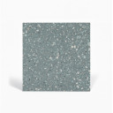 Terrazzo Fliesen Blau 30x30 rektifiziert | Tiny