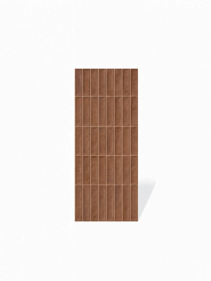Carrelage Mural Cotto Brillant 24x79 cm Rectifié | Iberica 