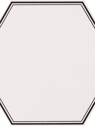 Carrelage hexagonal design sol et mur GR2005001