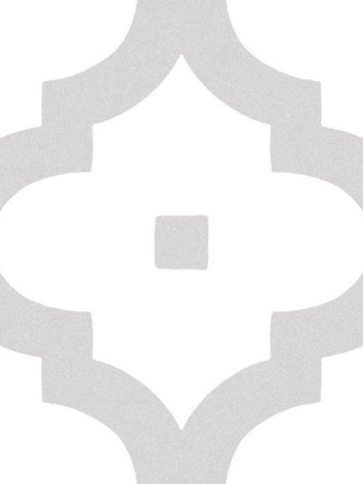 Carrelage imitation carreaux de ciment à motif géométrique BO0210001