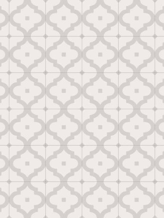 Carrelage imitation carreaux de ciment à motif géométrique BO0210001