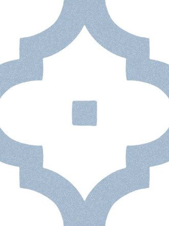 Fliese mit Muster - BO0210002