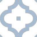 Carrelage à motif Bleu - BO0210002