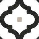 Carrelage à motif Gris Anthracite - BO0210005