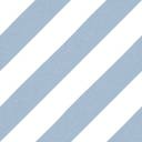 Carrelage à motif Rayure Bleu - BO0210007