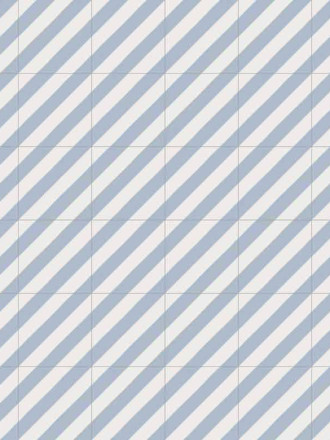 Carrelage imitation carreaux de ciment à motif géométrique BO0210007