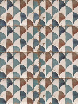 Carrelage mural 15 x 30 cm pour salle de bains GO0010012