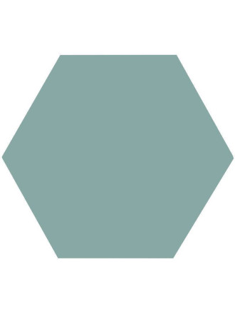 Carrelage hexagonal sol mur, intérieur, en grès cérame 15x15 GO0812010