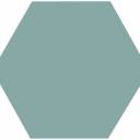 Carrelage hexagonal, la tomette grès cérame good vibes - GO0812010