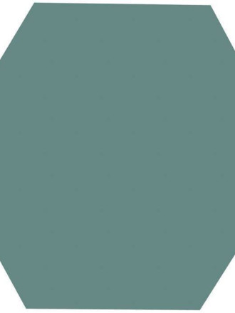 Sechseckige Fliese, die Tomette aus Steinzeug Good Vibes - GO0812011