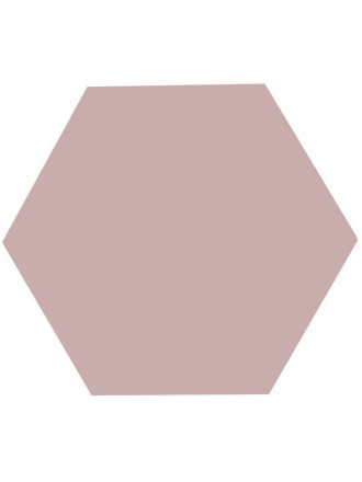 Carrelage hexagonal sol mur, intérieur, en grès cérame 15x15 GO0812012