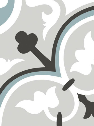 Steinzeugfliese Zementfliese Artdeco - ME8502003