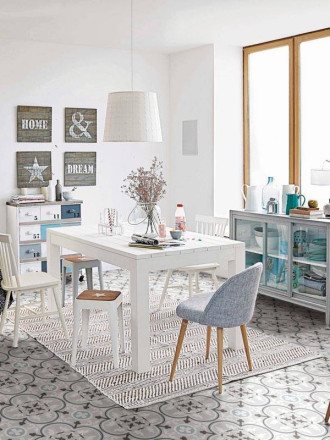 Steinzeugfliese Zementfliese Artdeco - ME8502003