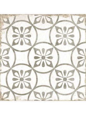 Bodenfliese mit maurischen Mustern - GR8504007